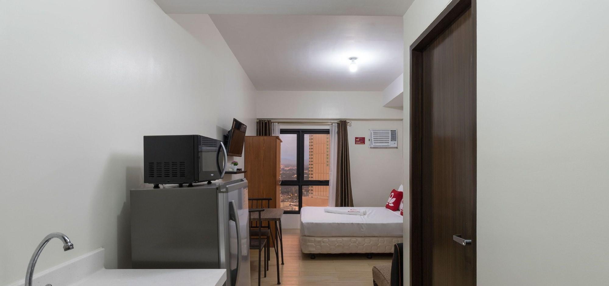 Zen Rooms Vinia Edsa Q.C. Quezon City Εξωτερικό φωτογραφία