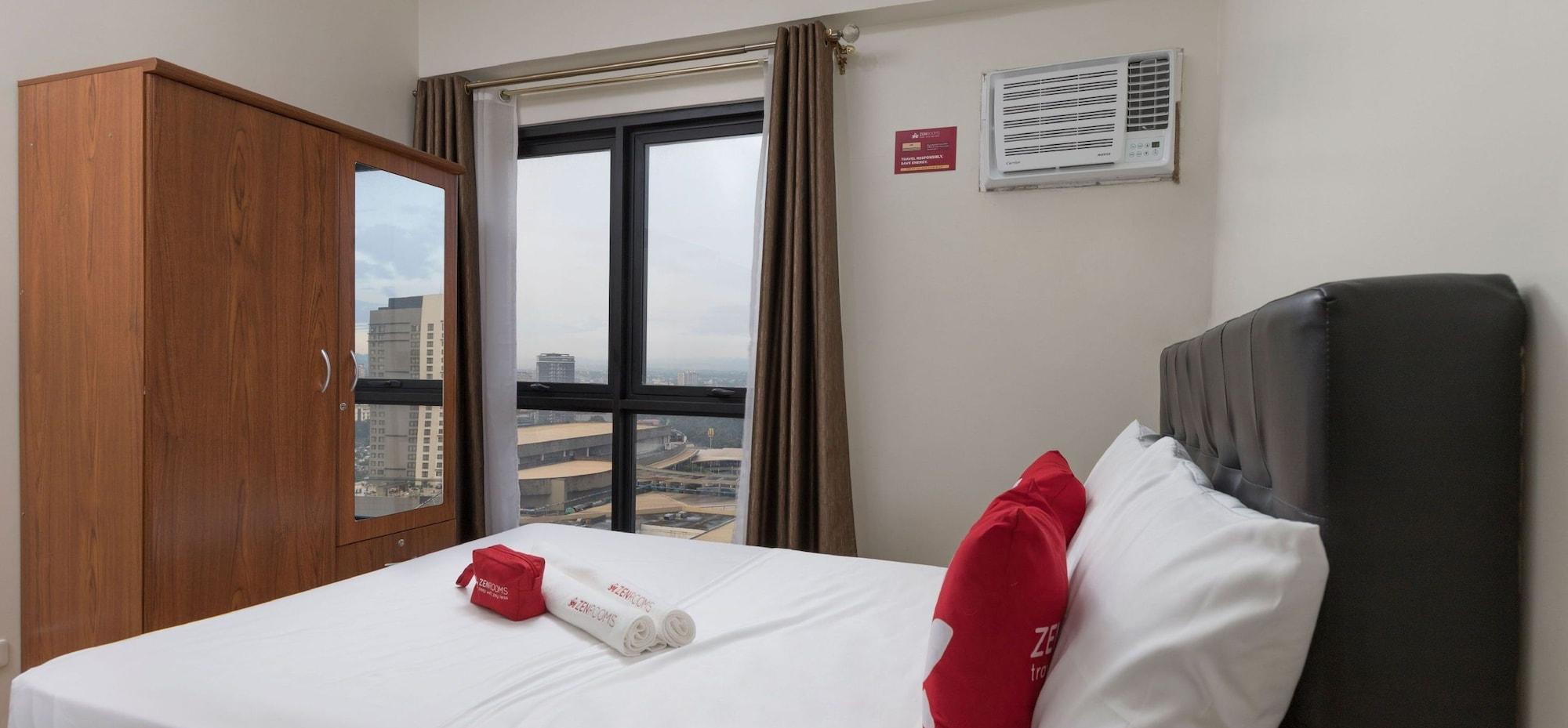 Zen Rooms Vinia Edsa Q.C. Quezon City Εξωτερικό φωτογραφία
