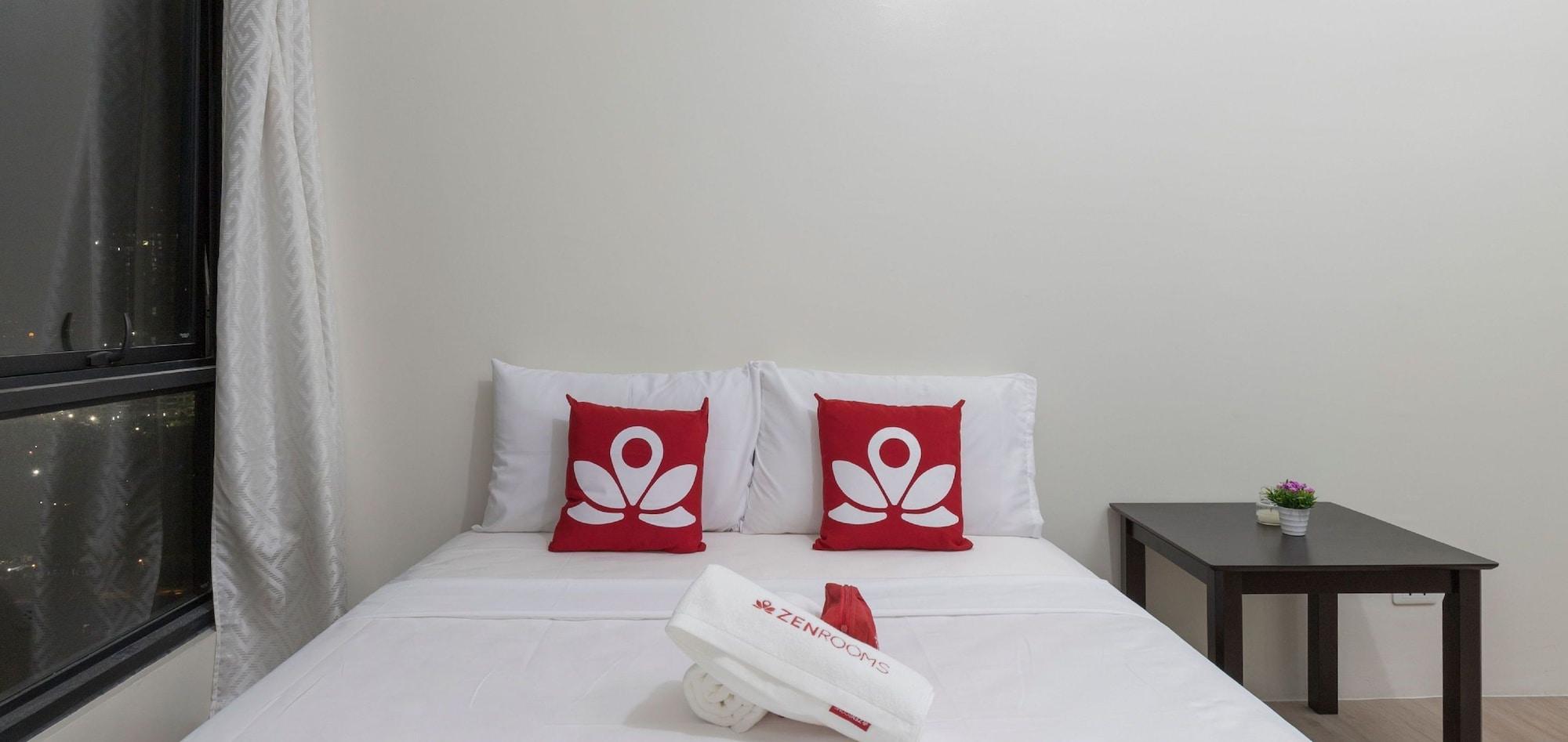 Zen Rooms Vinia Edsa Q.C. Quezon City Εξωτερικό φωτογραφία