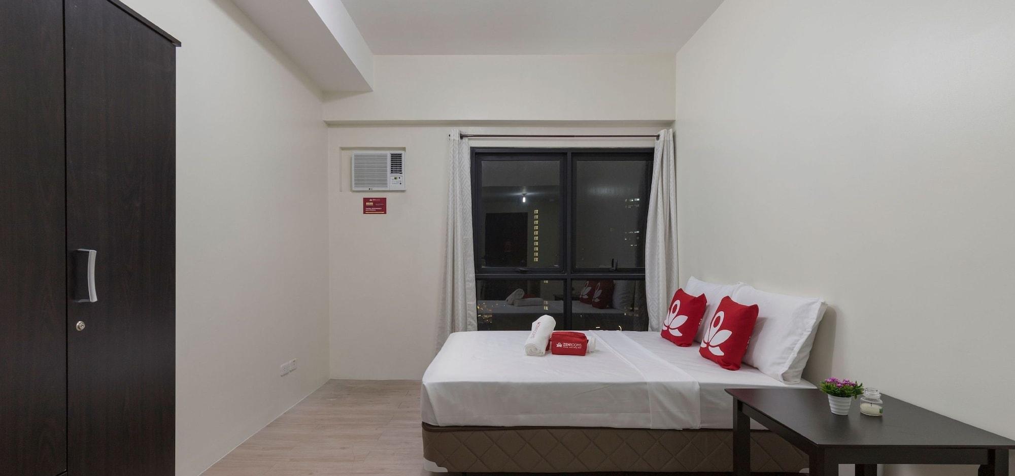 Zen Rooms Vinia Edsa Q.C. Quezon City Εξωτερικό φωτογραφία