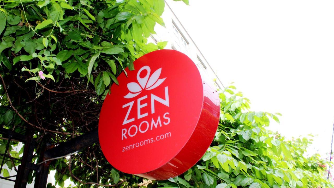Zen Rooms Vinia Edsa Q.C. Quezon City Εξωτερικό φωτογραφία