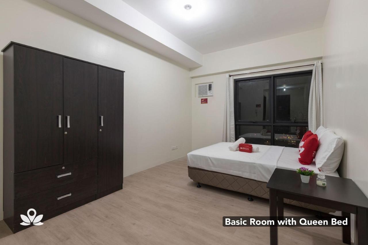 Zen Rooms Vinia Edsa Q.C. Quezon City Εξωτερικό φωτογραφία