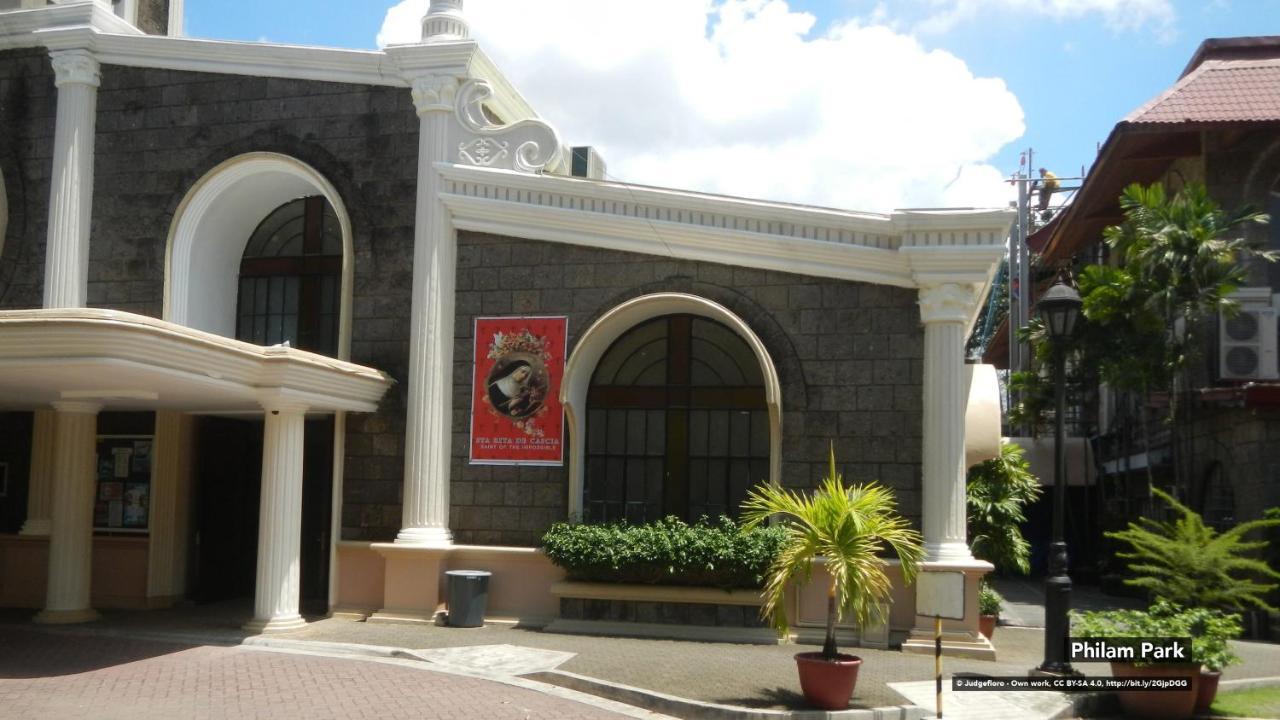 Zen Rooms Vinia Edsa Q.C. Quezon City Εξωτερικό φωτογραφία