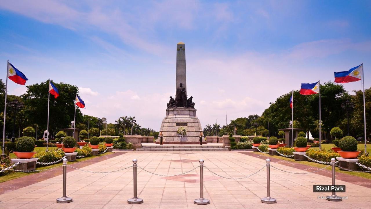 Zen Rooms Vinia Edsa Q.C. Quezon City Εξωτερικό φωτογραφία