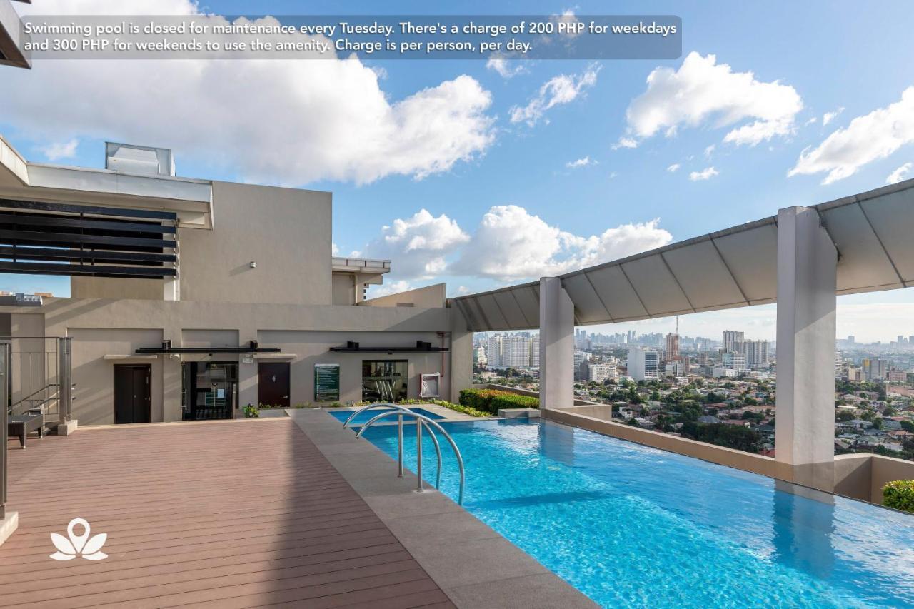 Zen Rooms Vinia Edsa Q.C. Quezon City Εξωτερικό φωτογραφία