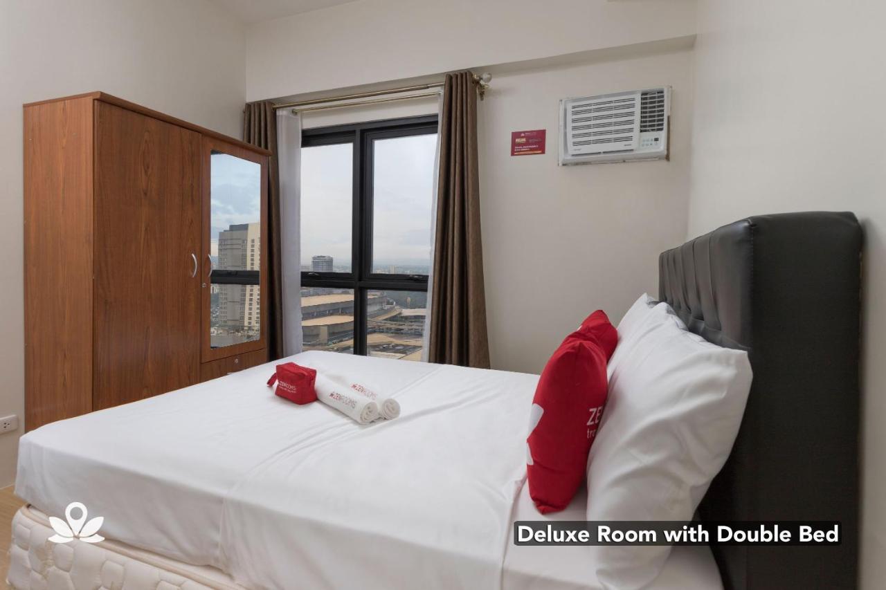Zen Rooms Vinia Edsa Q.C. Quezon City Εξωτερικό φωτογραφία